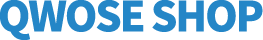 QWOSE SHOP Logo